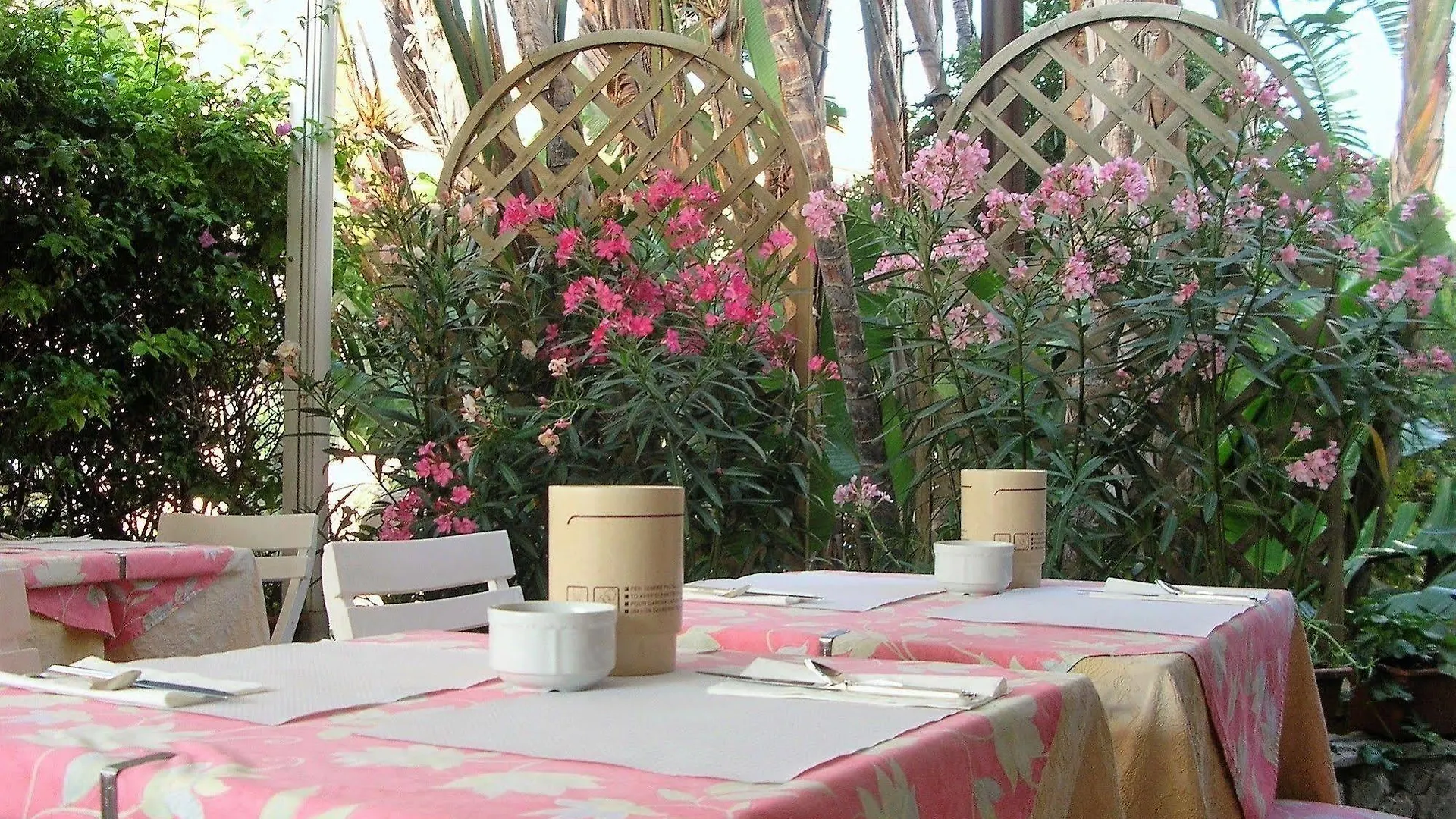 Hotel Della Punta Bordighera