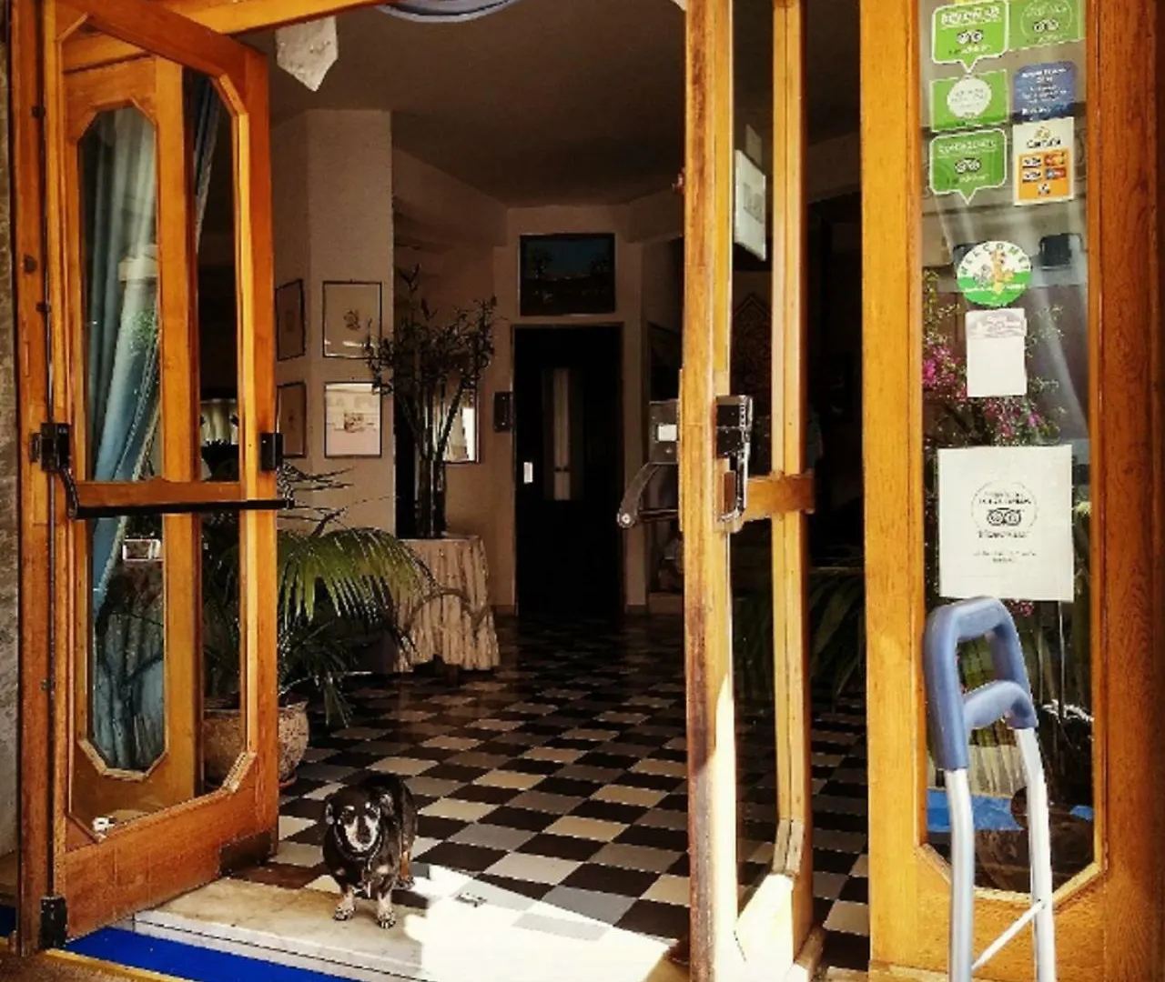 Hotel Della Punta Бордигера