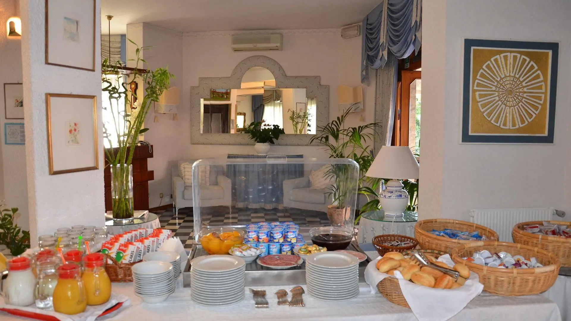 Hotel della Punta Bordighera