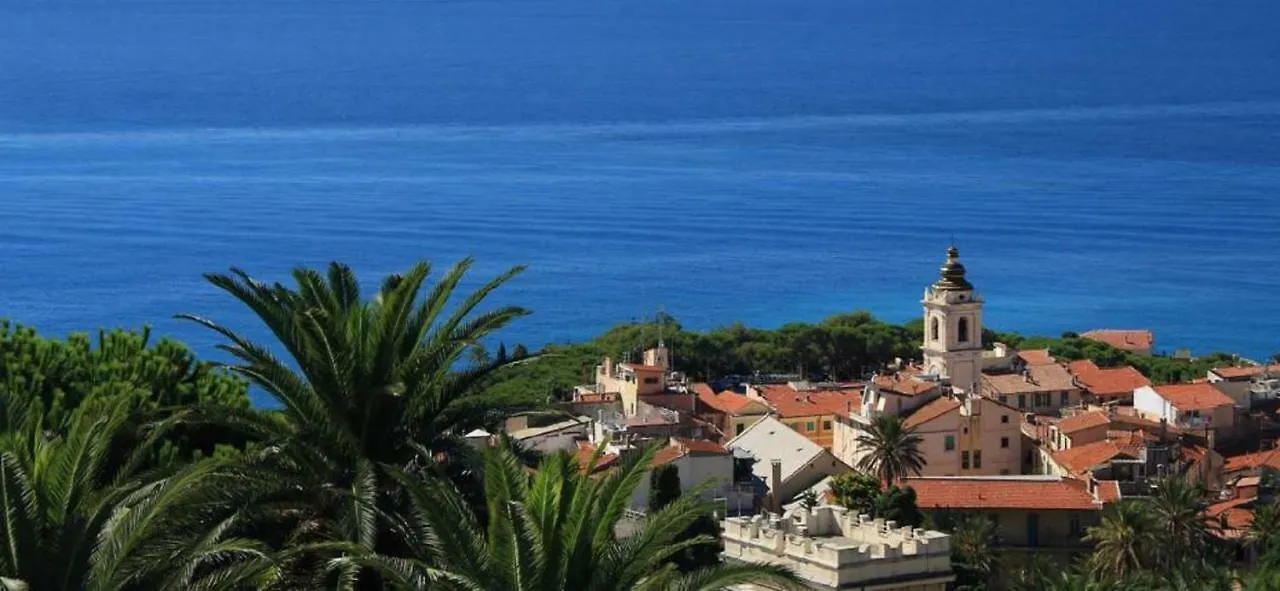 Hotel della Punta Bordighera