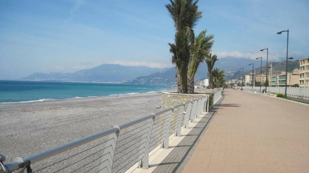 Hotel della Punta Bordighera