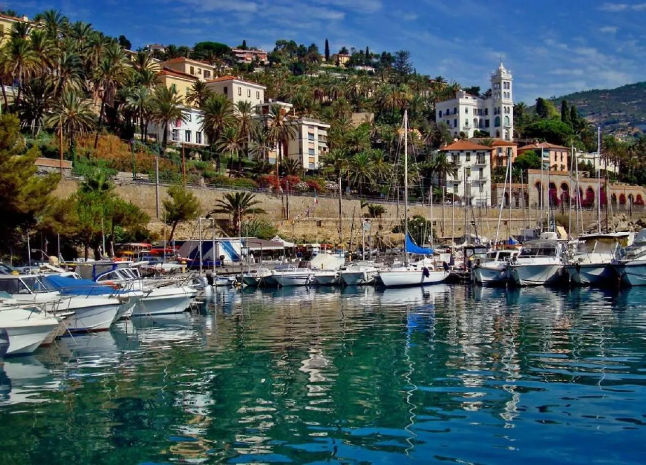 Hotel della Punta Bordighera