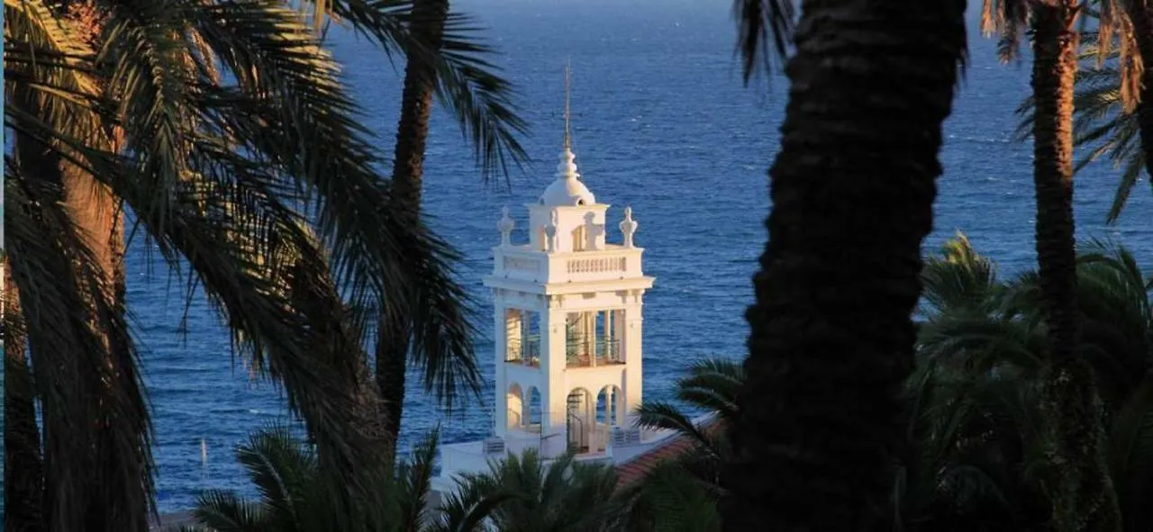 Hotel della Punta Bordighera