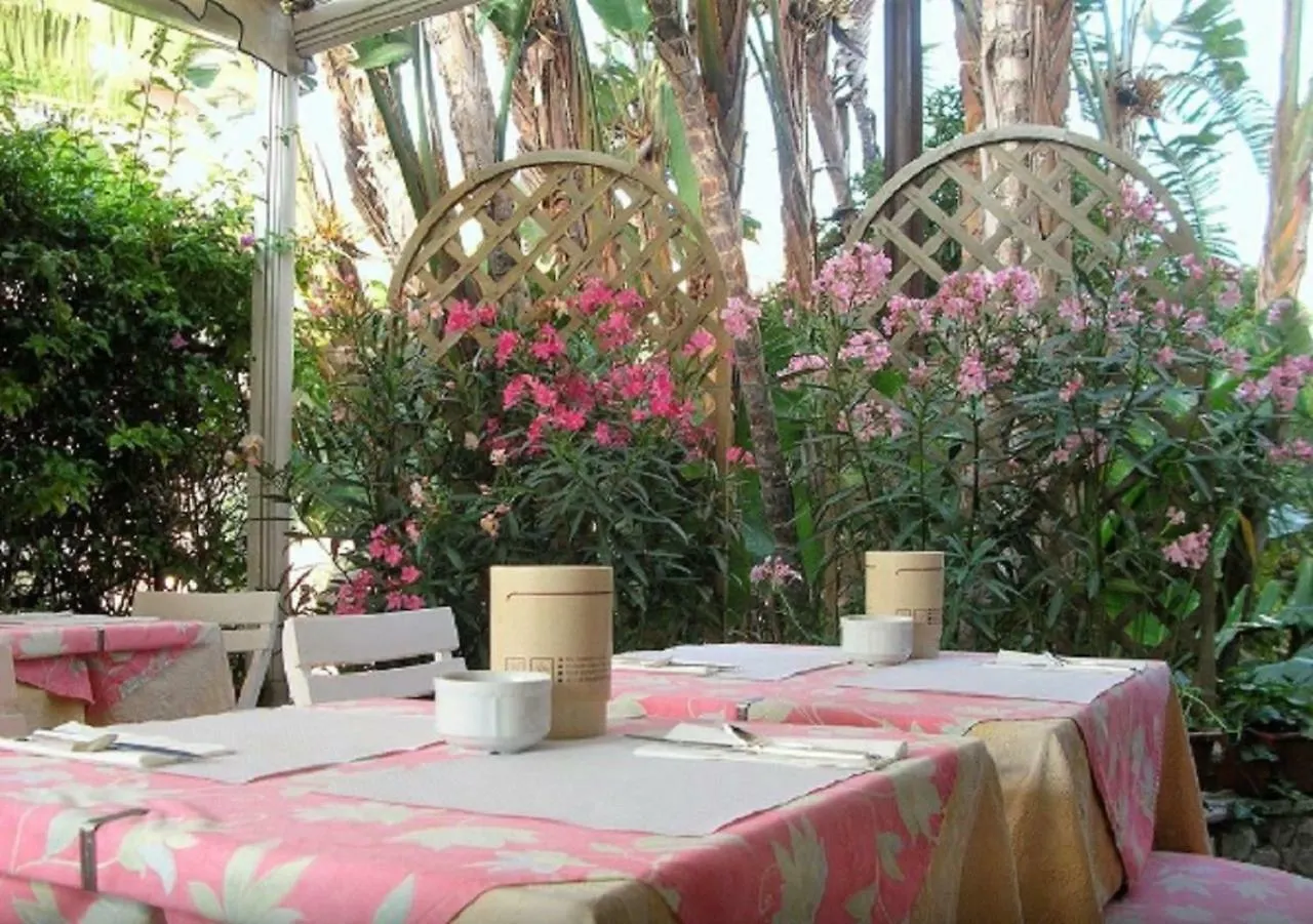 Hotel della Punta Bordighera 3*,